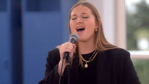 Fan d’Héléna de la « Star Academy » ? Vous allez adorer la pochette de son single