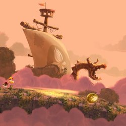 Rayman Adventures