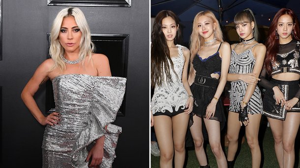 Lady Gaga et BlackPink dévoilent la lyric video de «Sour Candy»