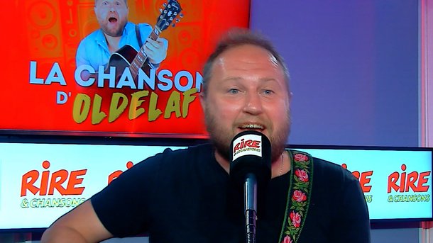 Humour - La chanson d'Oldelaf :  "Folle rentrée"