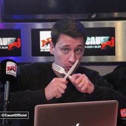 Lundi 11 Janvier avec Kendji et Soprano - C Cauet sur NRJ