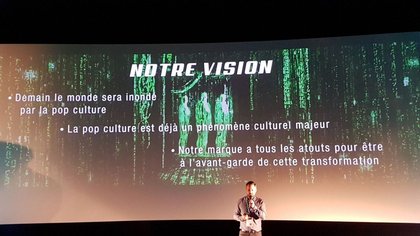 La vision de Micromania Zing pour les années à venir