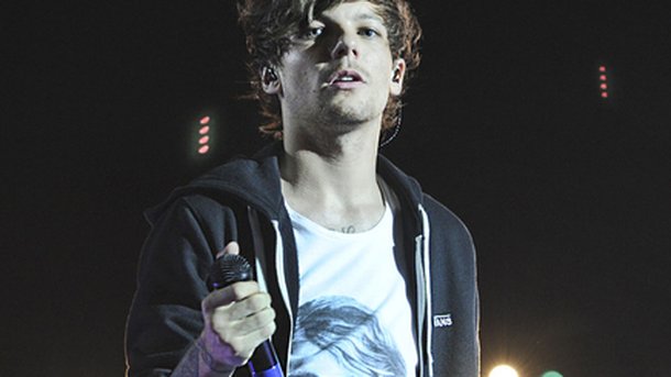 Louis Tomlinson : son bébé lui coûte très cher!