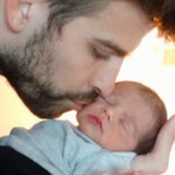 Shakira: on vous présente note petit garçon Milan 