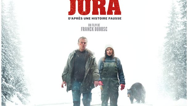 Jeu concours - Un ours dans le Jura - Places de cinéma à gagner -