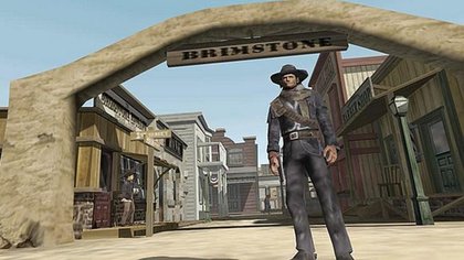 Red Dead Revolver