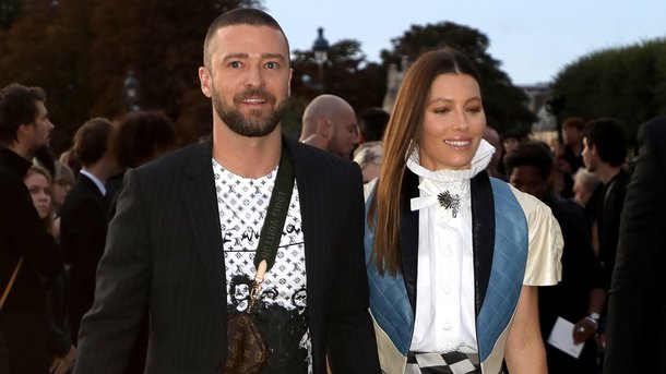 Justin Timberlake sans son alliance et proche d'une actrice: serait-il séparé de Jessica Biel?