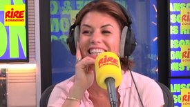 Laurie Peret : quelle a été la plus grosse bétise qu'elle a faite, quand elle était enfant ?  - l'Afterwork du Rire