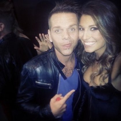 Laury: Retrouvailles heureuses avec mon @KeenVOfficiel #DALS4 