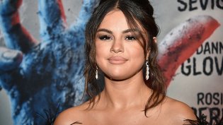 Selena Gomez a 27 ans aujourd'hui