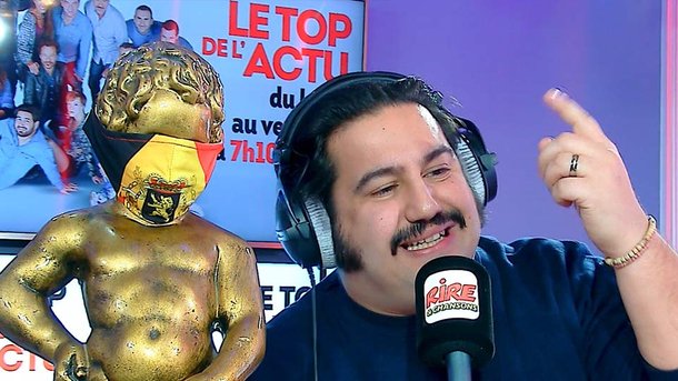 Michel Frenna - Ma fille c'est Kim Jong Elle -  Le top de l'actu