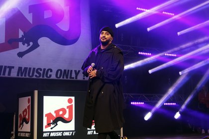 Slimane - NRJ Music Tour Compiègne 2019