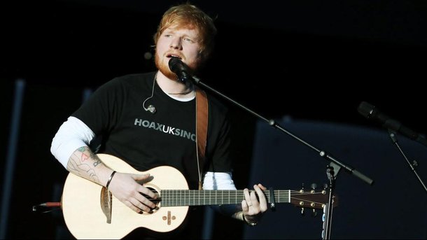 Le saviez-vous? Ed Sheeran a vécu dans la rue!