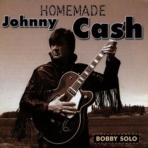 Homemade Johnny Cash