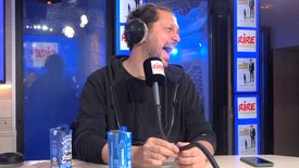 Guillaume Bats à Eric Antoine : "Bonjour Eric Antoine, c'est ton artiste préféré qui te parle !"