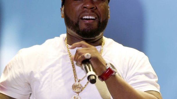 50 Cent veut dégoter de nouveaux talents dans «50 Central»