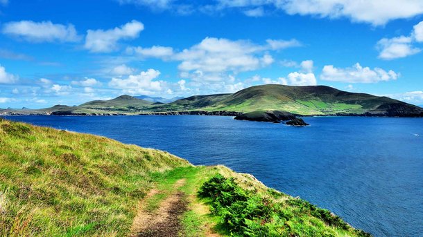 Les infos du réveil Chérie : Poste à pouvoir... Recherche deux gardiens pour l'ile "Great Blasket Island" en Irlande