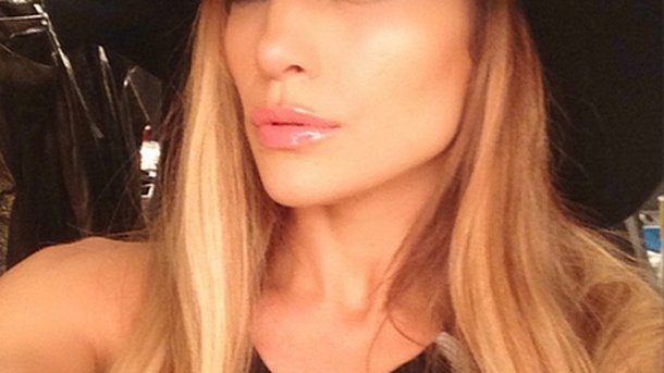 Jennifer Lopez : glamour pour American Idol!