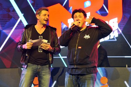 Kash et Joachim Garraud