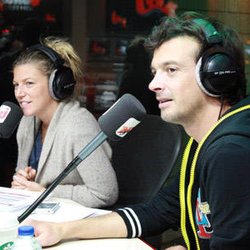 Lundi 15 octobre avec Baptiste Giabiconi