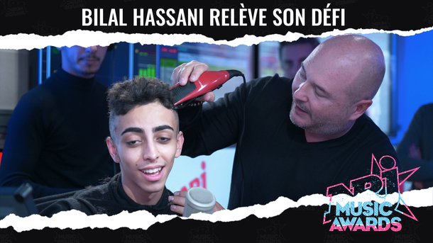 Bilal Hassani se rase le crâne chez Cauet: revivez son défi et découvrez sa transformation!