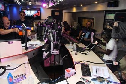 Mercredi 10 juin 2015 avec Black M