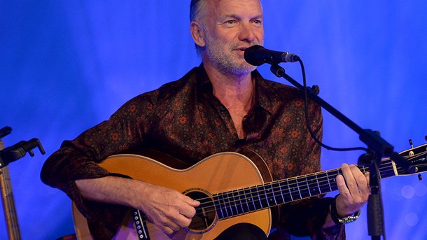 Sting : zoom sur ses albums les plus emblématiques
