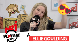 Ellie Goulding imite George Ezra comme personne!