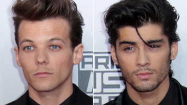 Louis Tomlinson et Zayn Malik : gros clash sur Twitter!