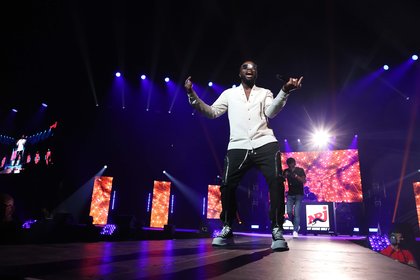 Gims - NRJ Music Tour de Paris 2021