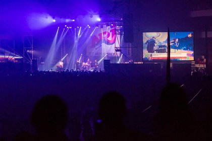 NRJ Music Tour Lyon - Years & Years