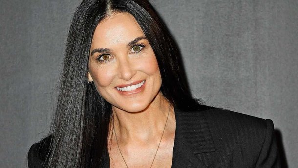 Demi Moore bientôt grand-mère, sa fille ainée enceinte de son premier enfant