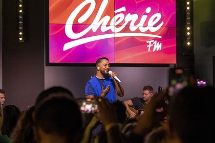 Concert Super Privé de Slimane à Lyon