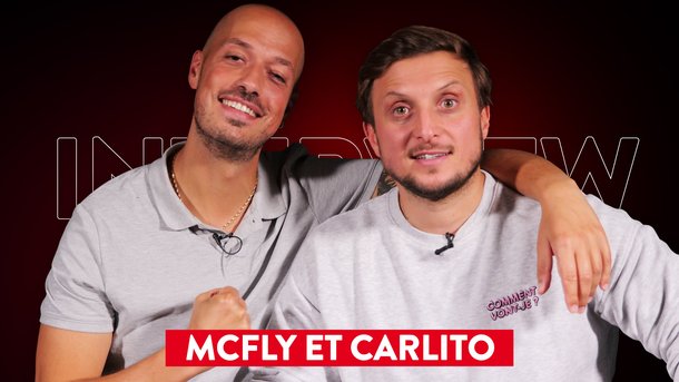 McFly & Carlito: leur album, leur rôle au cinéma, leur prochain défi "énormissime"... Ils dévoilent tout!
