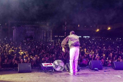 Keblack - NRJ Music Tour Compiègne 2026