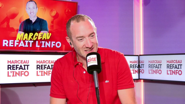 Humour et actualité : Piscine gonflable en prison  - L'actu vue par Rémi Marceau