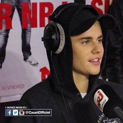 Mercredi 16 Septembre avec JUSTIN BIEBER
