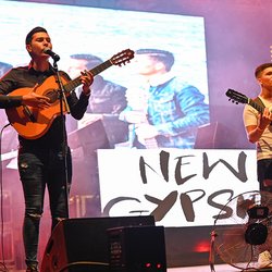 New Gypsie - NRJ Music Tour Salon de Provence