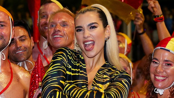 Dua Lipa prépare-t-elle déjà son troisième album? Elle répond!
