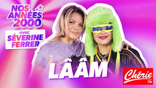 "J’ai réalisé tous mes rêves : Céline Dion, Mariah Carey, Whitney Houston..." : Lââm et ses années 2000