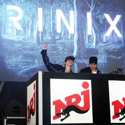Trinix - NRJ Music Tour Compiègne 2024