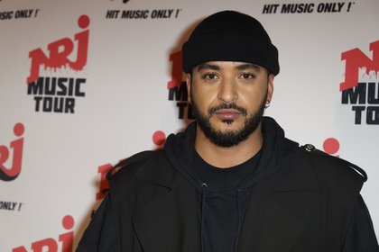 Slimane - NRJ Music Tour Compiègne 2019