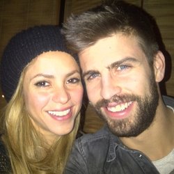Shakira et Gerard Pique