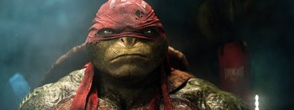 Ninja Turtles: Raphael