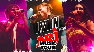 Retour en images sur le NRJ Music Tour de Lyon 2026