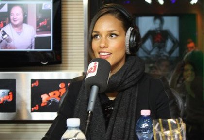 Mardi 13 novembre avec Alicia Keys