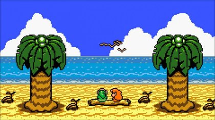 The Legend of Zelda: Link's Awakening (1993)