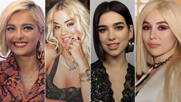 Bebe Rexha veut collaborer avec Rita Ora, Dua Lipa et Ava Max
