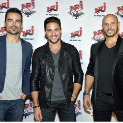 NRJ Music Tour Paris 2015 - Les 3 Mousquetaires