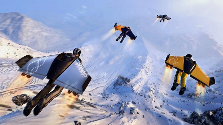 jeux video steep